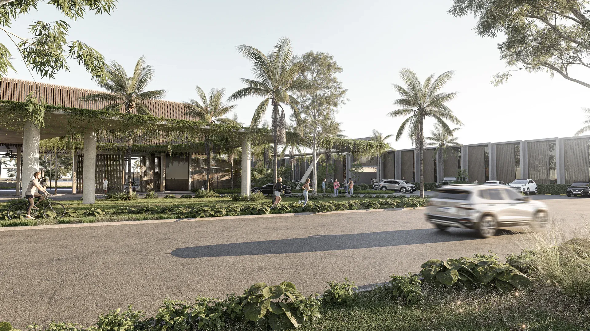 Anaiwa Commercial Boulevard