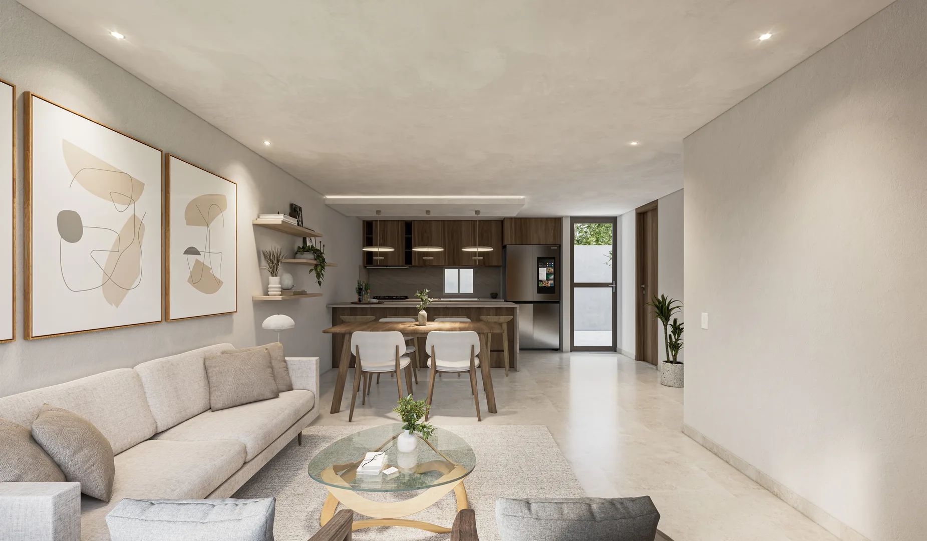 Habitación Principal Confortable
