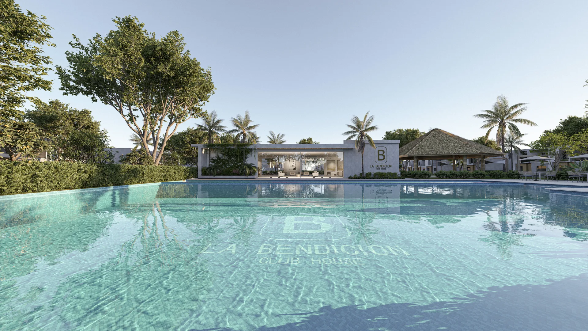 Piscina para Adultos
